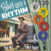 Blues With A Rhythm 5 / Various