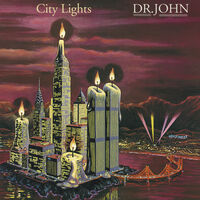 Dr. John - City Lights (Hol)