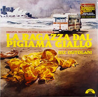 La Ragazza Dal Pigiama Giallo / O.S.T.