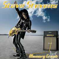 Steve Stevens  / Pinnick,Dug - Memory Crash [Digipak]