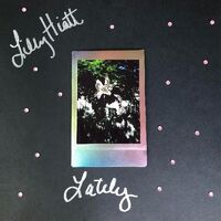 Lilly Hiatt - Lately (Blk) [Colored Vinyl] (Pnk) (Auto)