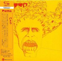 Patto - Patto (Jmlp) (Shm) (Jpn)
