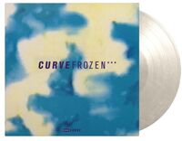 Curve - Frozen [Colored Vinyl] [Clear Vinyl] [Limited Edition] [180 Gram] (Wht) (Hol)