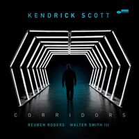 Kendrick Scott / Reuben Rogers / Walter Smith III - Corridors [LP]