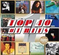 Top 40 Number 1 Hits / Various - Top 40 Number 1 Hits / Various [Colored Vinyl] (Ofgv) (Hol)