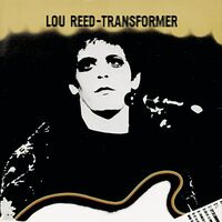 Lou Reed - Transformer - Bronze [Colored Vinyl]