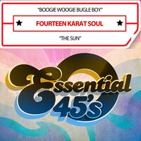 Fourteen Karat Soul - BoogieWoogieBugleBoy/TheSun(Digital45)