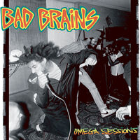 Bad Brains - Omega Sessions - Emerald Haze [Colored Vinyl] (Grn)