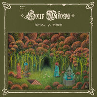 Sour Widows - Revival Of A Friend (Blk) [Colored Vinyl] (Purp) (Red)