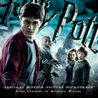 Nicholas Hooper - Harry Potter And The Half- Blood Prince - O.S.T.