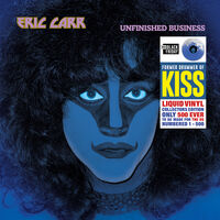 Unfinished Business: The Liquid Vinyl Numbered Edition