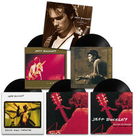 Jeff Buckley - Grace Ep's [Box]