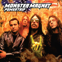 Monster Magnet - Powertrip [Reissue]