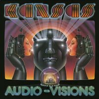 Kansas - Audio Visions (Audp) (Gate) [Limited Edition] [180 Gram] (Post)