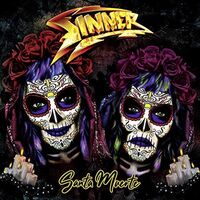 Sinner - Santa Muerte [Colored Vinyl] [Clear Vinyl] [Limited Edition] (Purp)