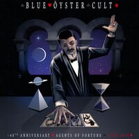 Blue Oyster Cult - 40th Anniversary - Agents Of Fortune - Live 2016 [LP]