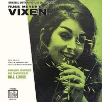 Russ Meyer's Vixen (Original Motion Picture Soundtrack)
