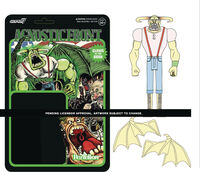 Super7 - Agnostic Front ReAction Figure - Eliminator Gid