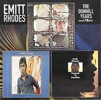 Emitt Rhodes - Dunhill Years & More [2CD]