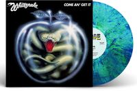 Whitesnake - Come An Get It (Blue) [Colored Vinyl] [Clear Vinyl] (Grn) [180 Gram]