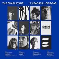 The Charlatans UK - A Head Full Of Ideas [Import Deluxe Boxset On Transparent Blue Colored Vinyl]