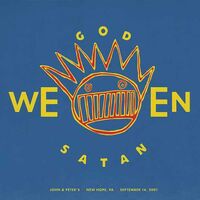 Ween - GODWEENSATAN: Live [Red & Blue Splatter 2 LP]