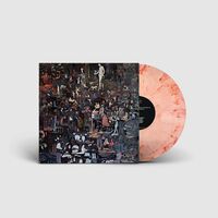 Psychedelic Porn Crumpets - Night Gnomes (Red Natural Swirl) [Colored Vinyl] [180 Gram]