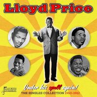 Lloyd Price - Under His Spell Again: Singles Collection 1960-62