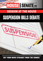 Suspension Bills Debate - Suspension Bills Debate