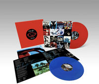 U2 - Achtung Baby: 30th Anniversary Edition [Deluxe Red & Blue 2LP]
