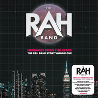 Rah Band - Messages From The Stars: The Rah Band Story Vol 1