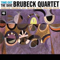 Dave Brubeck  Quartet - Time Out [Colored Vinyl] (Oliv) (Uk)