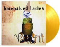 Barenaked Ladies - Stunt [Colored Vinyl] [Limited Edition] [180 Gram] (Ylw) (Hol)