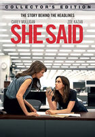 She Said [Movie] - She Said