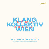 Beethoven / Klangkollektiv Wien - Quartette