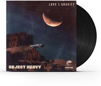 Object Heavy - Love & Gravity