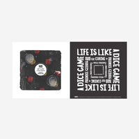 Nas feat. Cordae and Freddie Gibbs - Life Is Like A Dice Game [Vinyl Single]