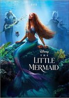 The Little Mermaid [Disney Movie] - The Little Mermaid (Live Action)
