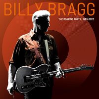 Billy Bragg - Roaring Forty 1983-2023 [Colored Vinyl] [Limited Edition] (Ofgv) (Org)
