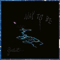 Way To Be - White/Blue/Purple (Blue)
