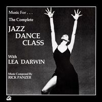 Music For The Complete Jazz Dance Class With Lea