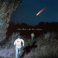 Don't Want To See You In Heaven - Blue/Beige