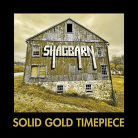 Solid Gold Timepiece