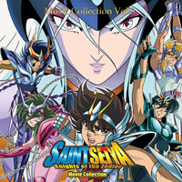 Saint Seiya Music Collection - Volume 8 - O.S.T.