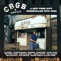 Cbgb: A New York City Soundtrack 1975-1986 / Var