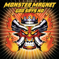 Monster Magnet - God Says No [Reissue]