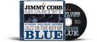 Jazz In The Key Of Blue (Hybr)