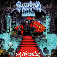 Phantom - Not Midnight Yet [Red]
