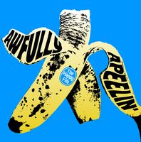 Happy Fits - Awfully Apeelin' [Colored Vinyl] (Aniv)