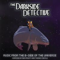 Darkside Detective 1 + 2 Ost (purple & Green Vinyl/180g)